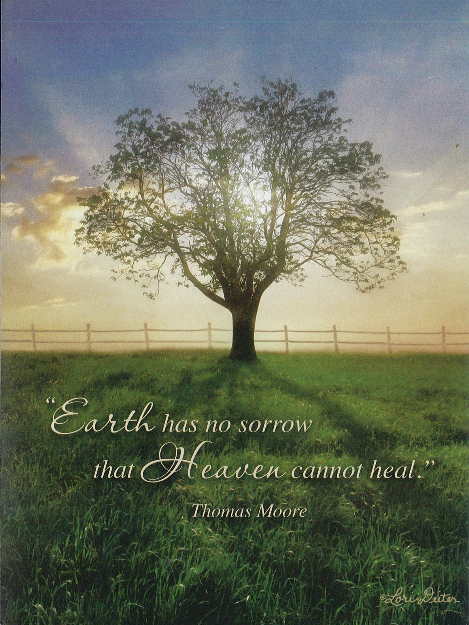 Sympathy Card