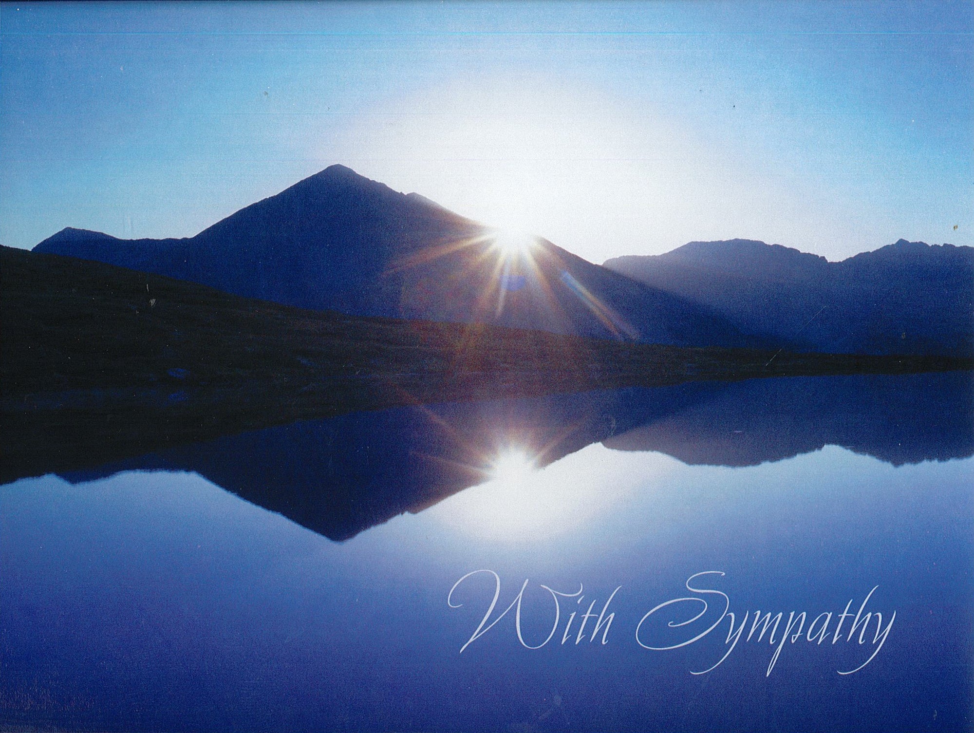 Sympathy Card