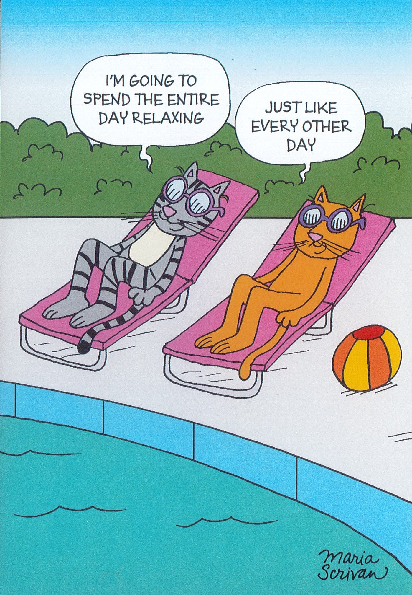 Retirement Card