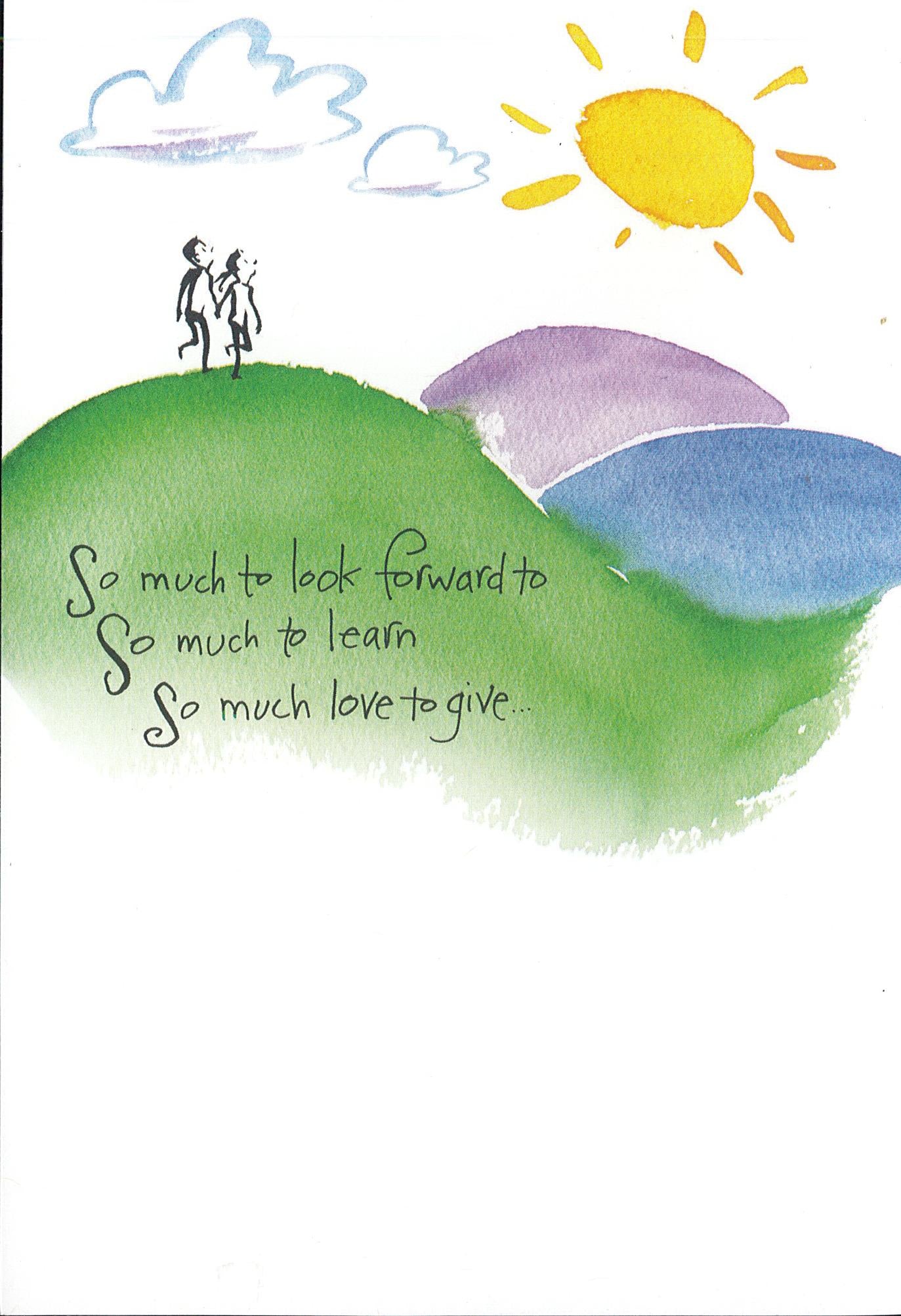 New Parents Card