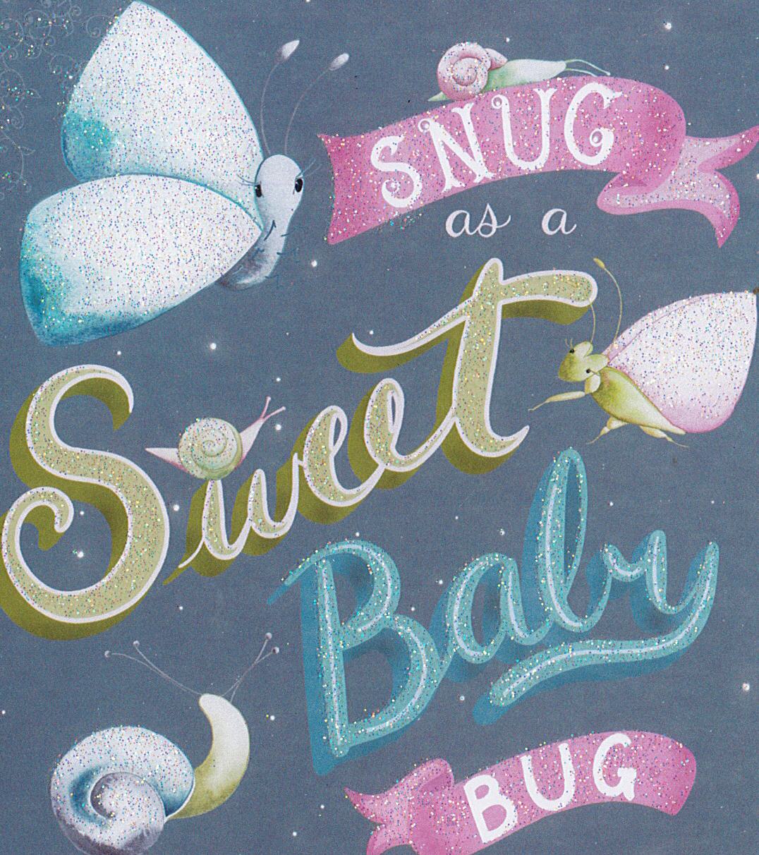 New Baby Card