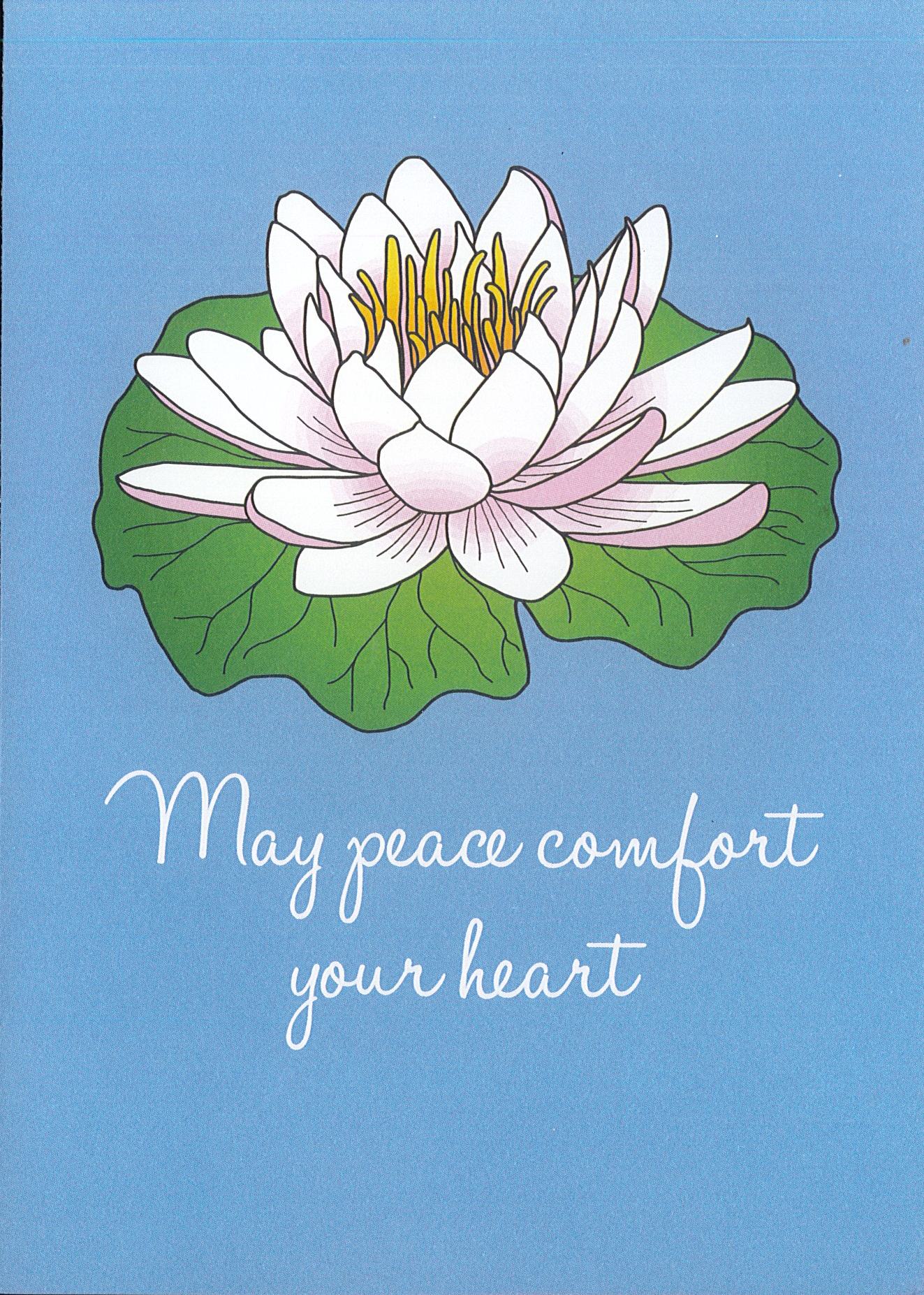 Sympathy Card