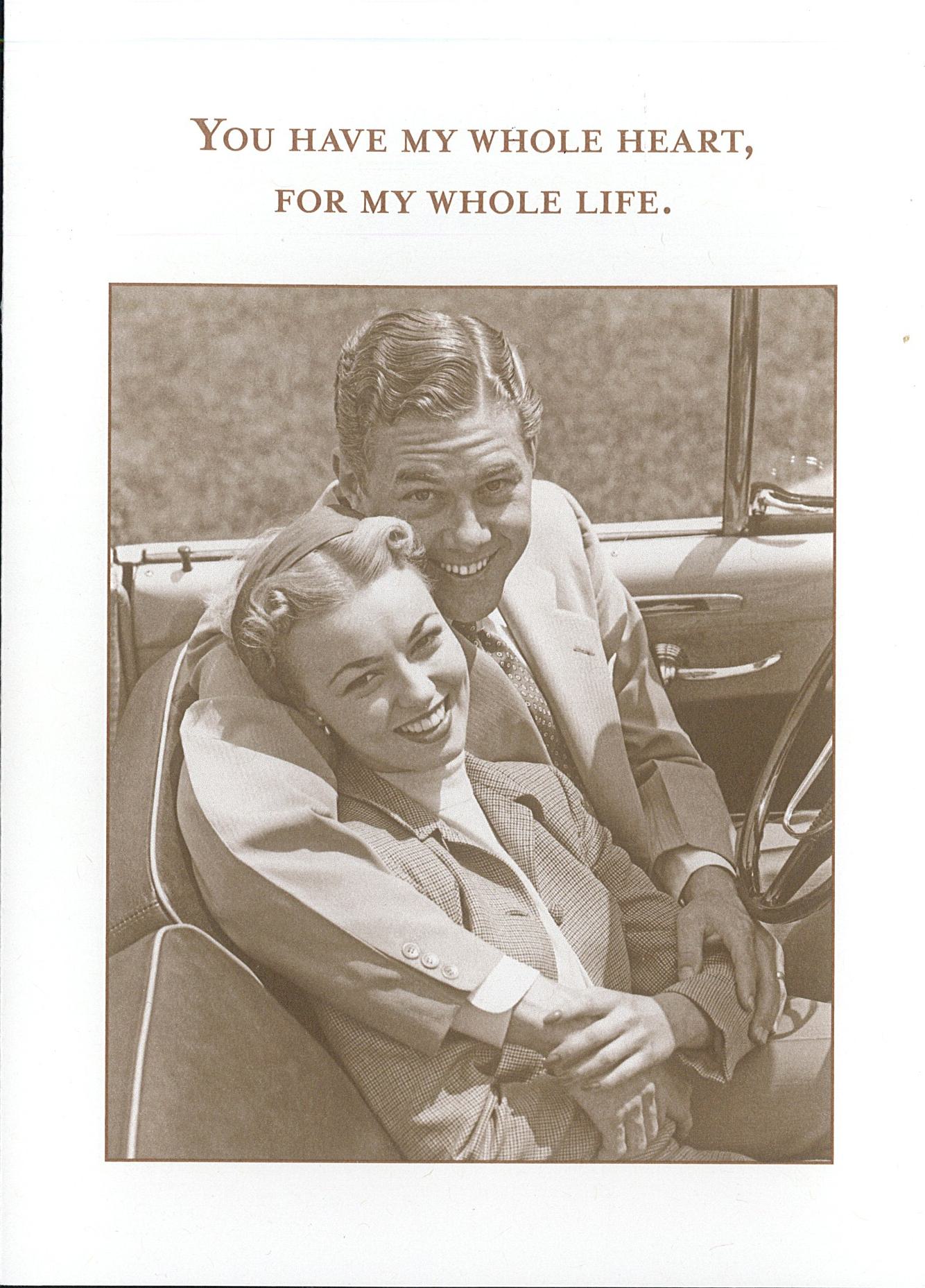 Anniversary Card (To Us)
