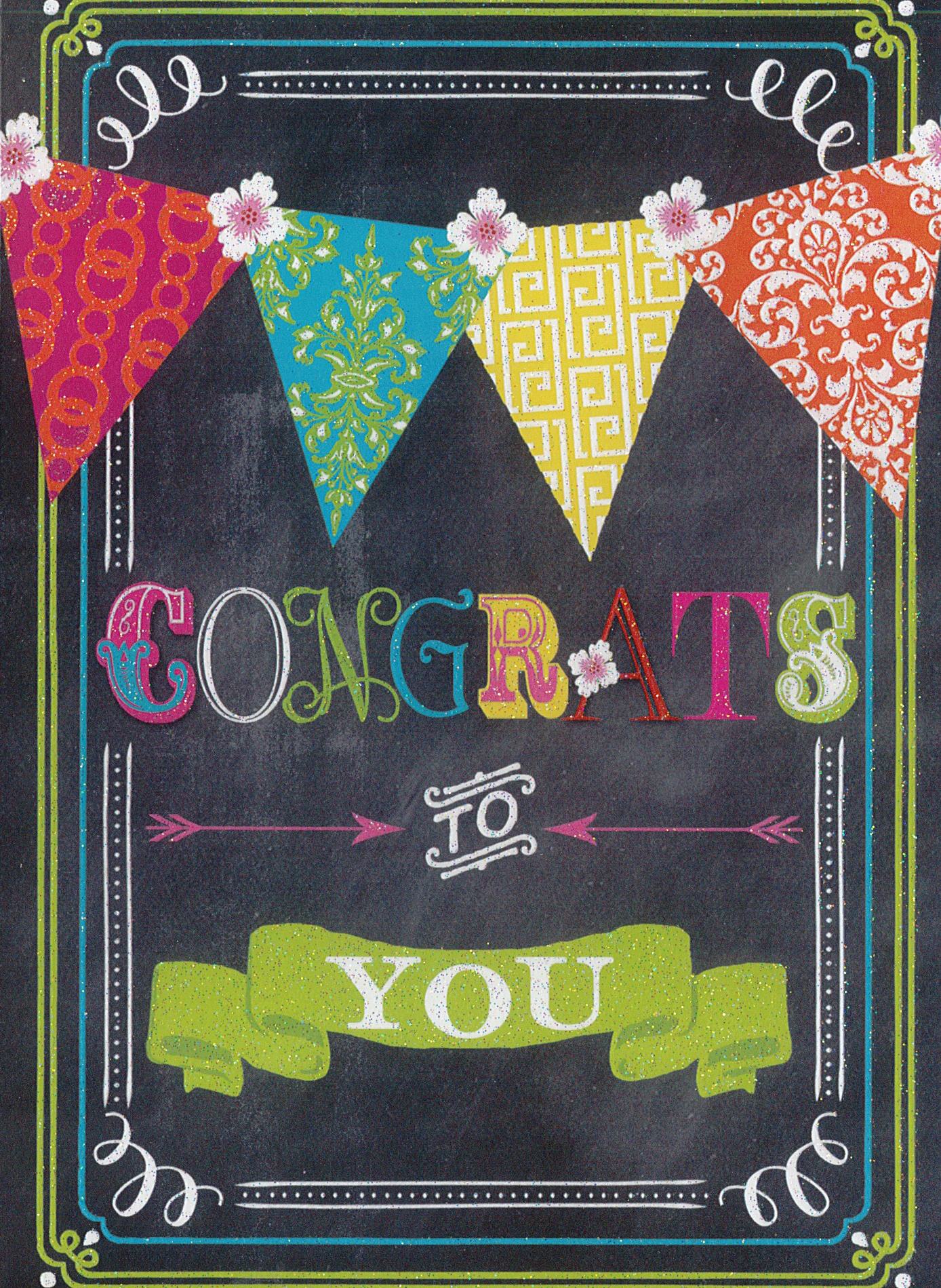 Congratulations Card