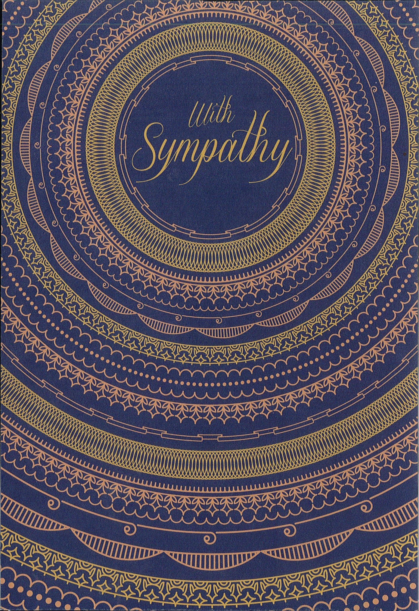 Sympathy Card