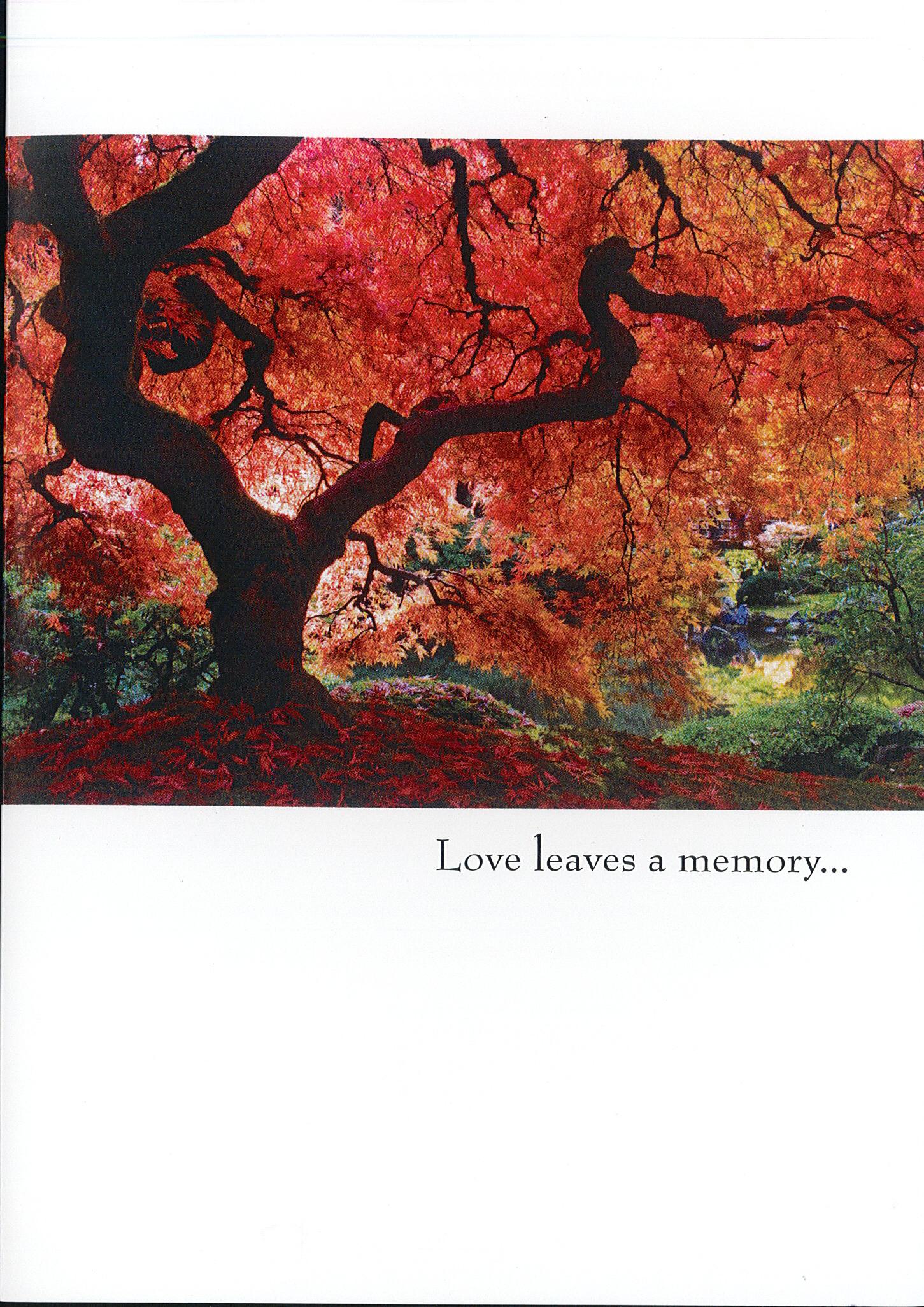 Sympathy Card