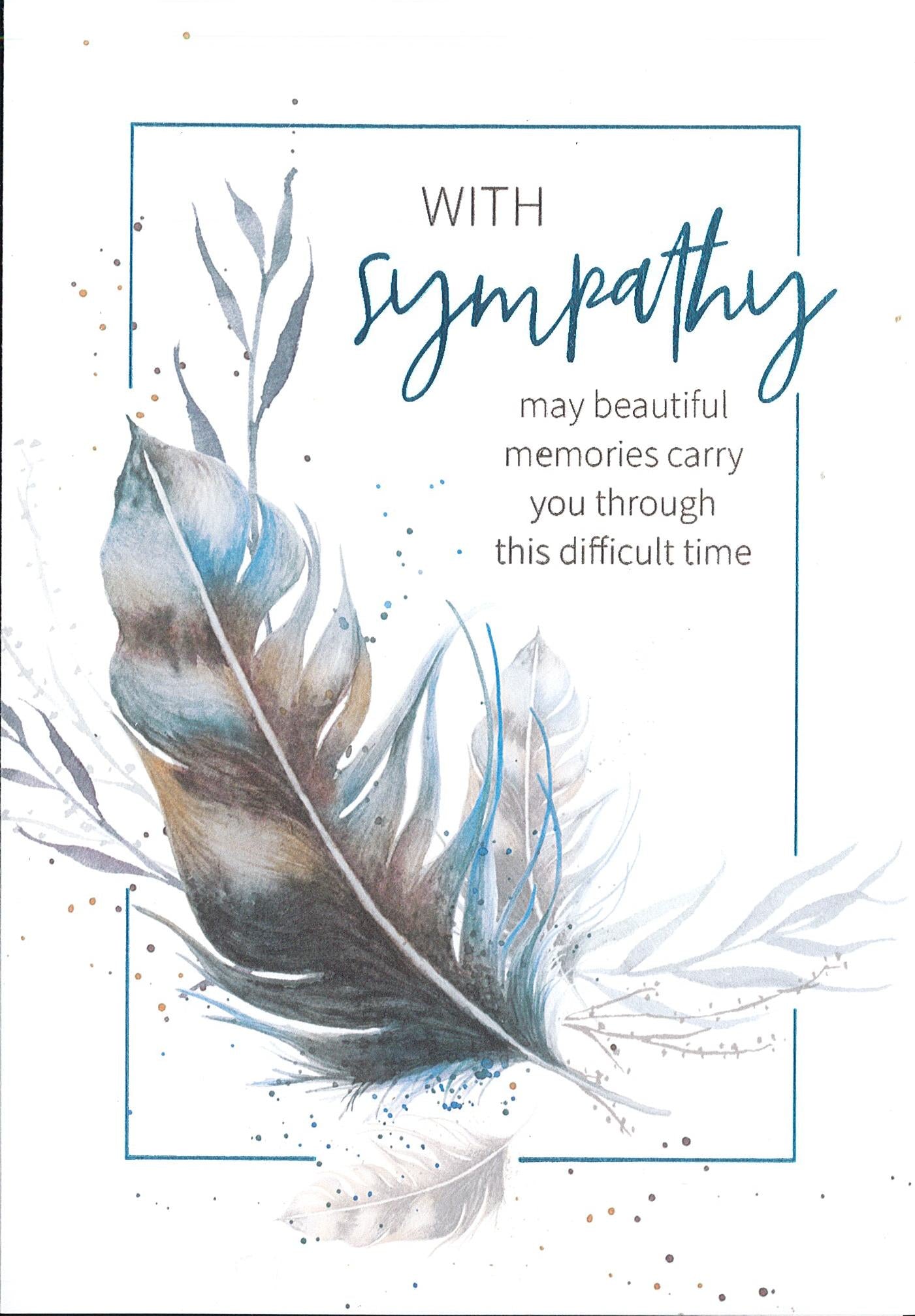 Sympathy Card