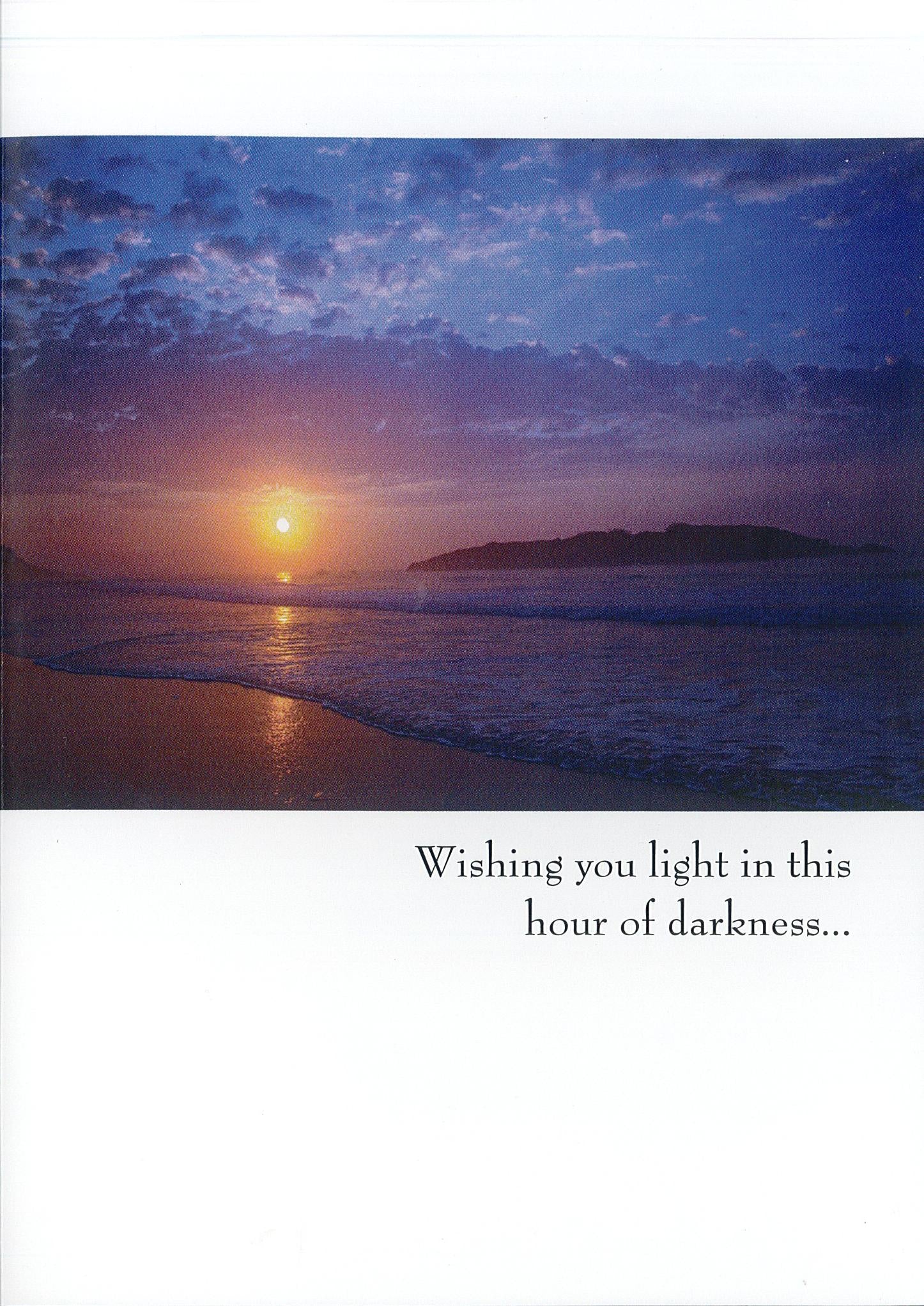 Sympathy Card