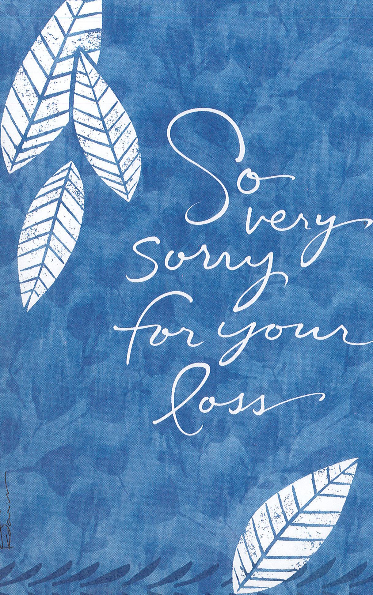 Sympathy Card