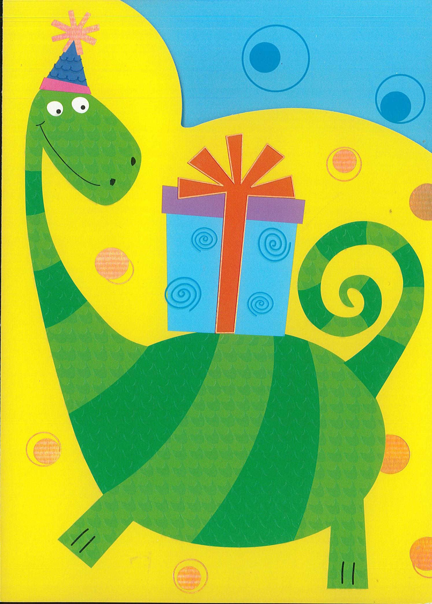 Birthday Card