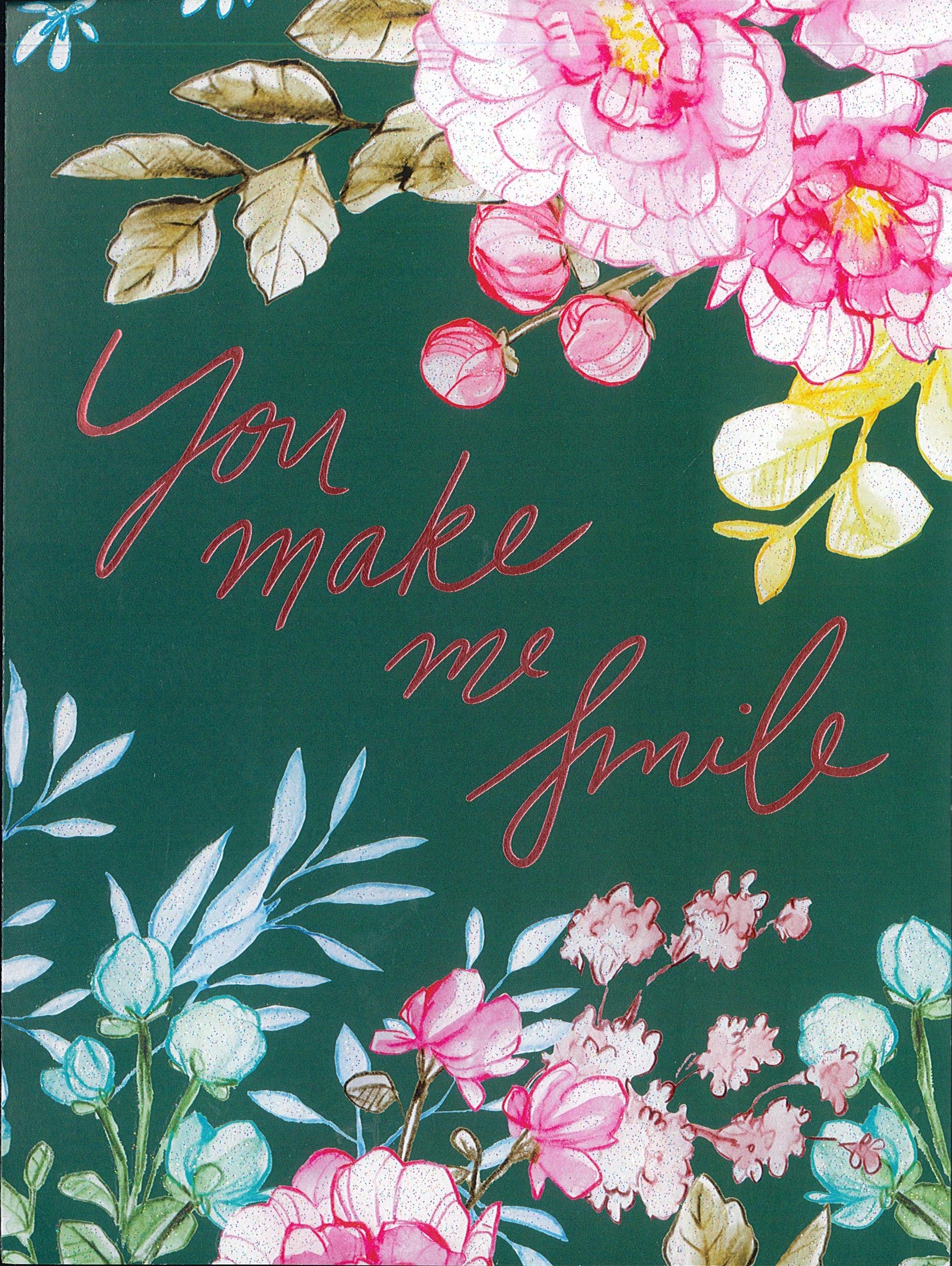Birthday Card (Wife)