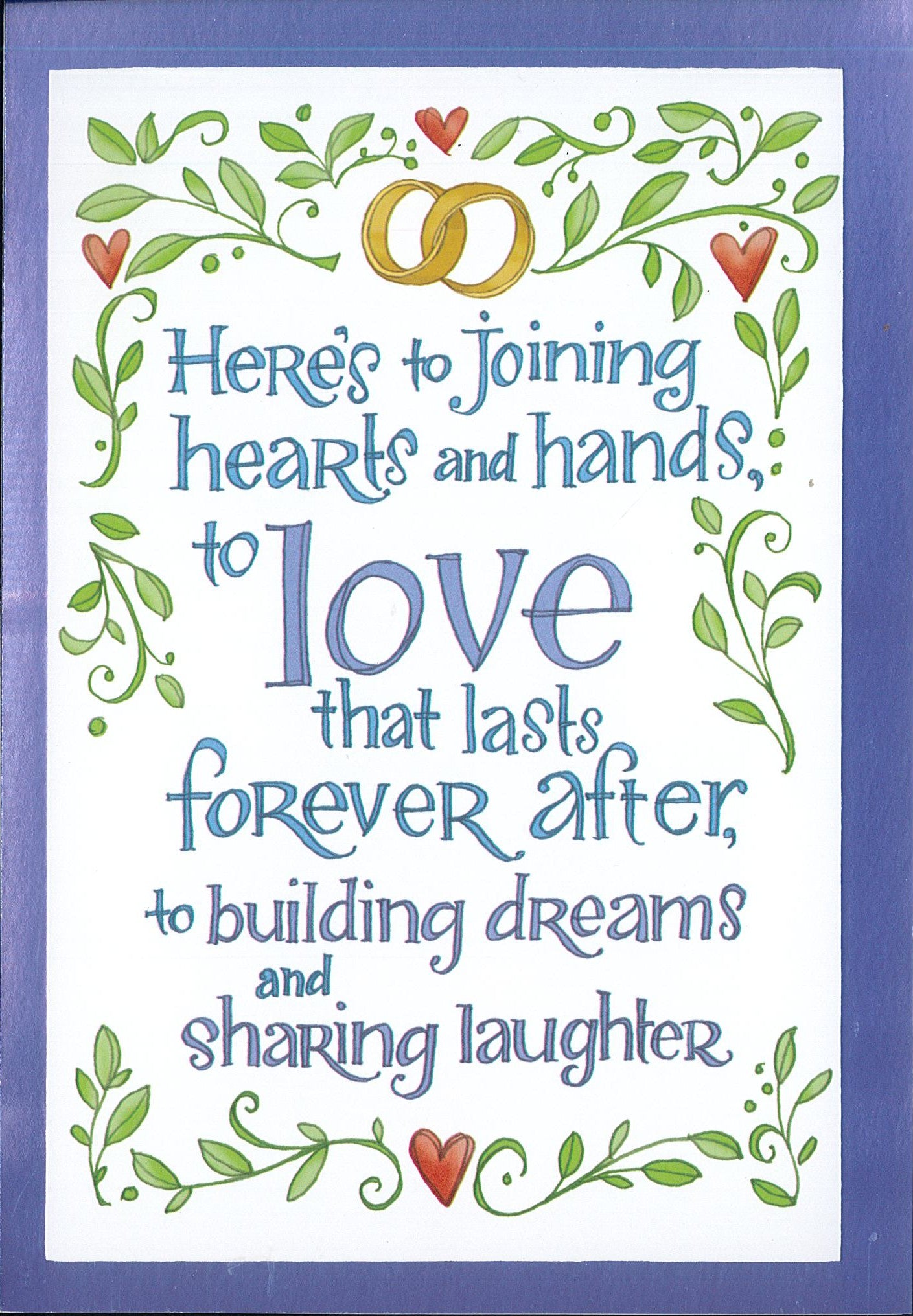 Wedding Card
