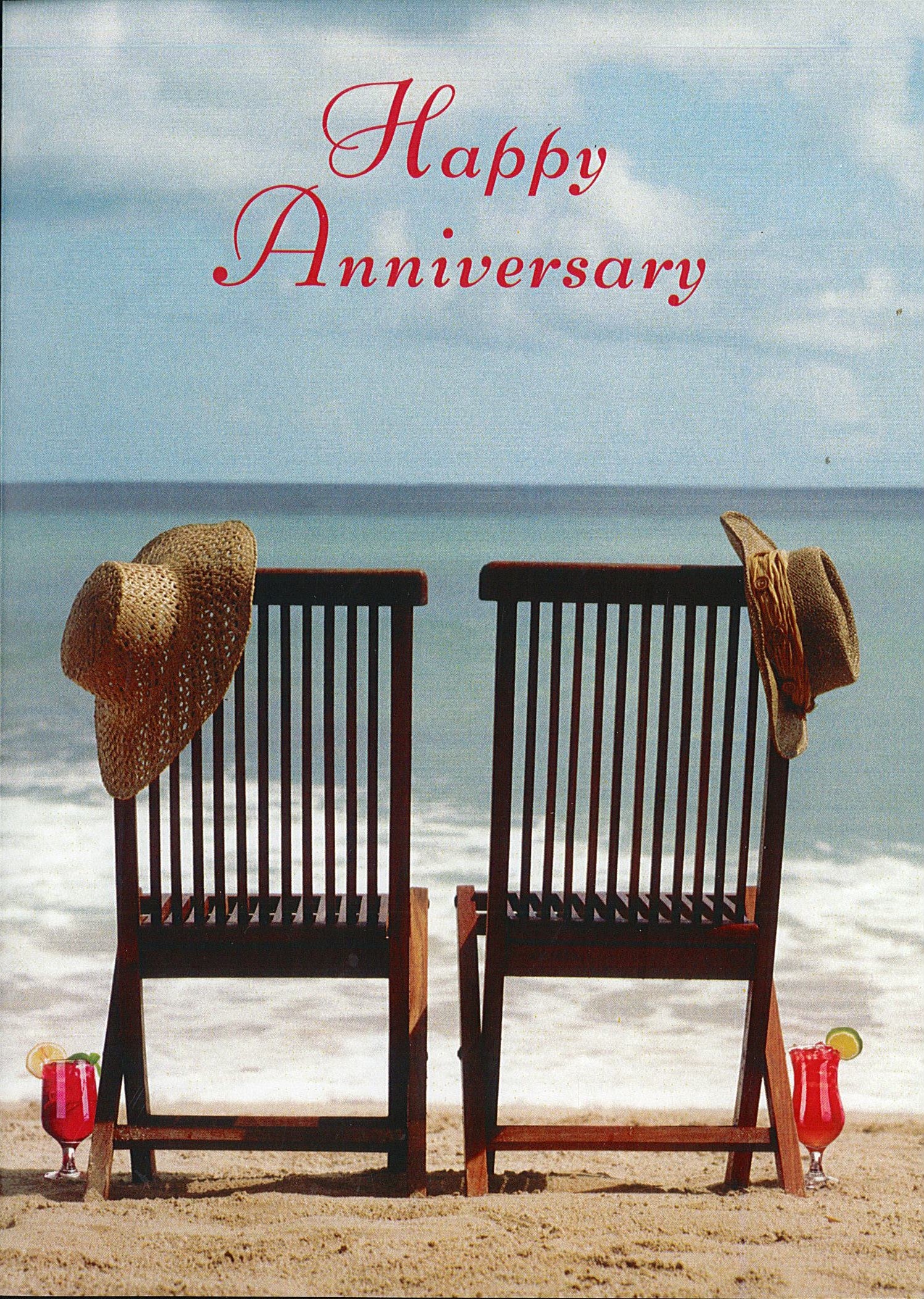 Anniversary Card