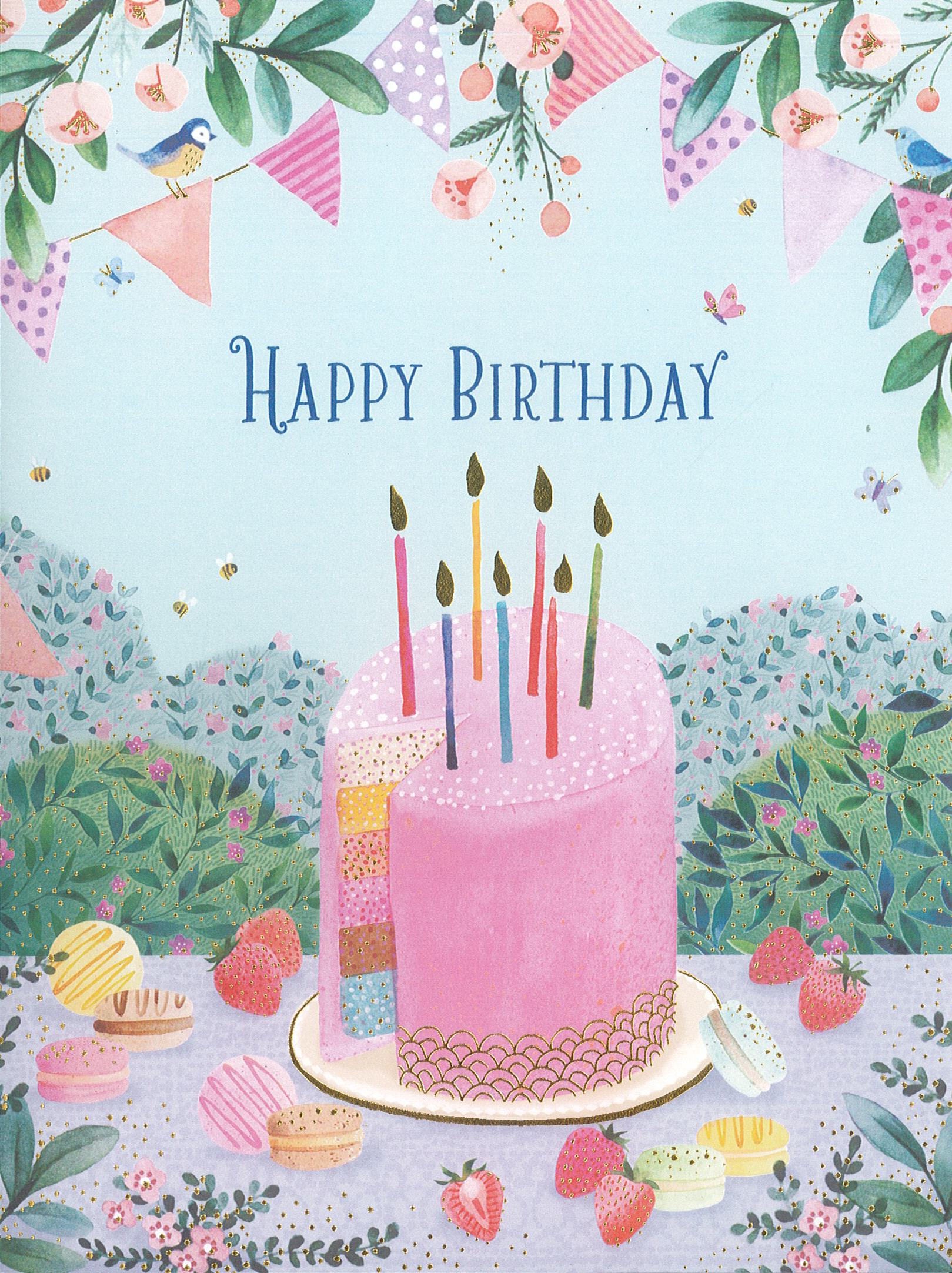 Birthday Card
