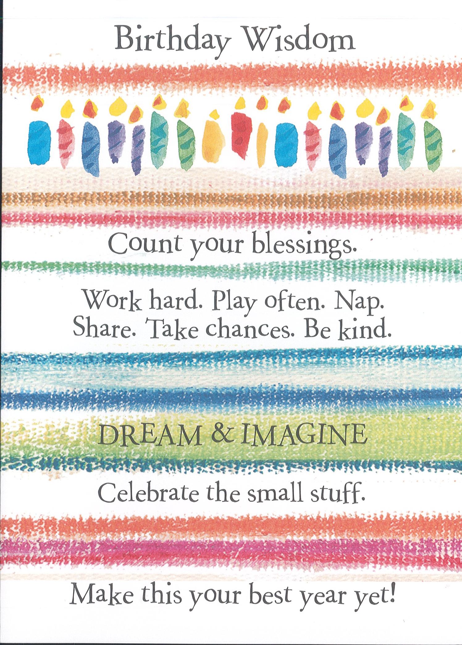 Birthday Card