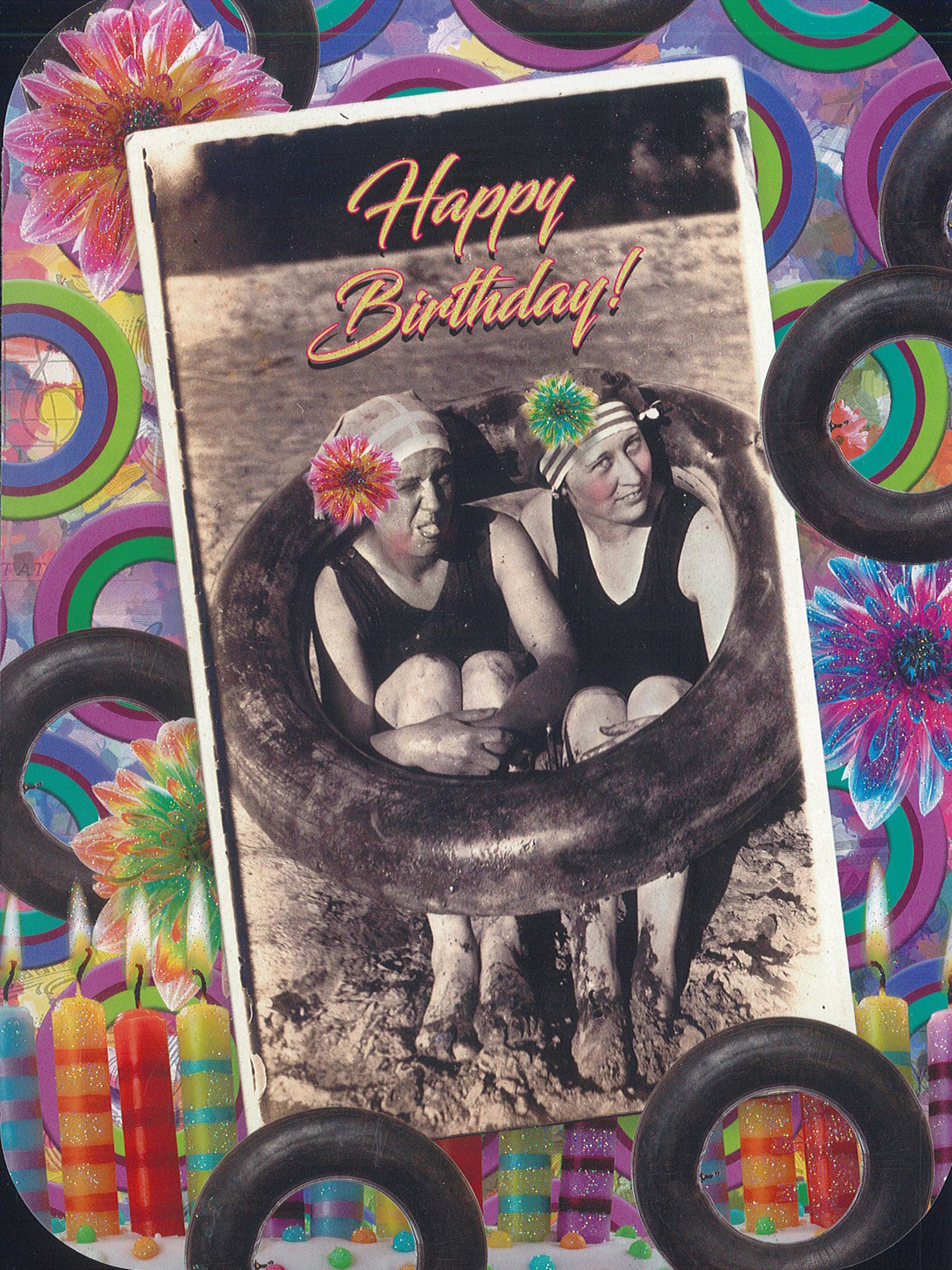 Birthday Card (Sister)
