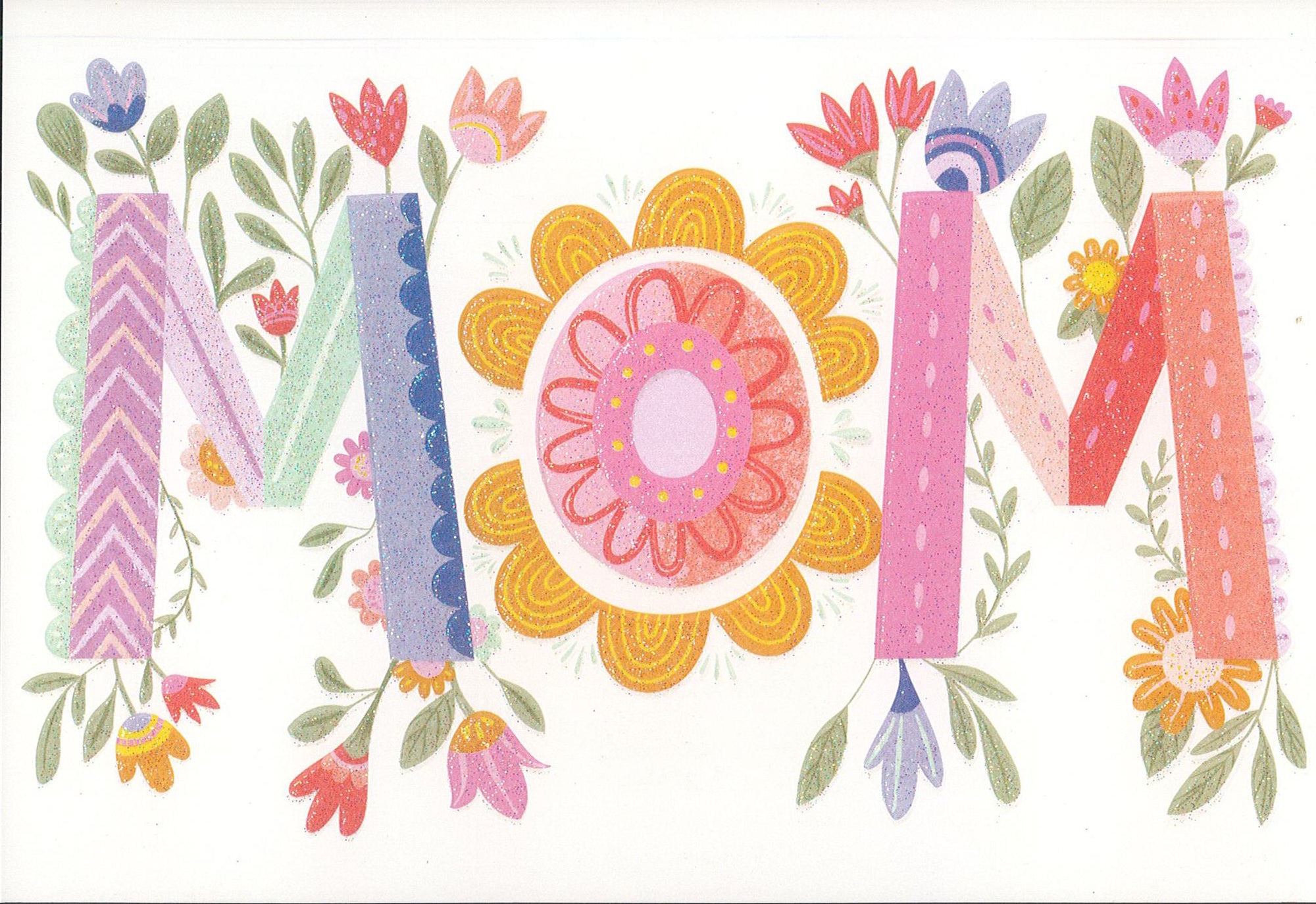 Birthday Card (Mom)