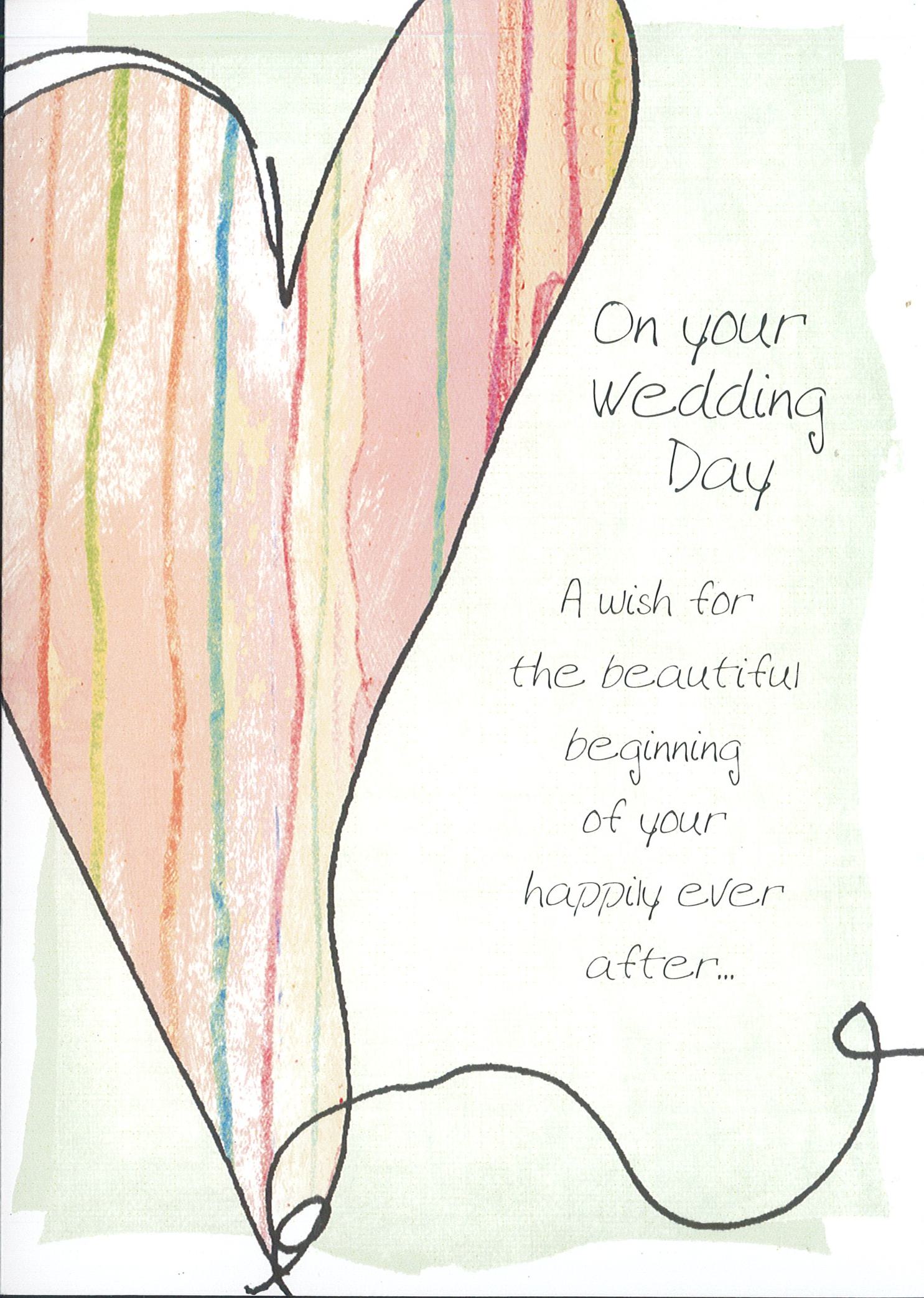 Wedding Card