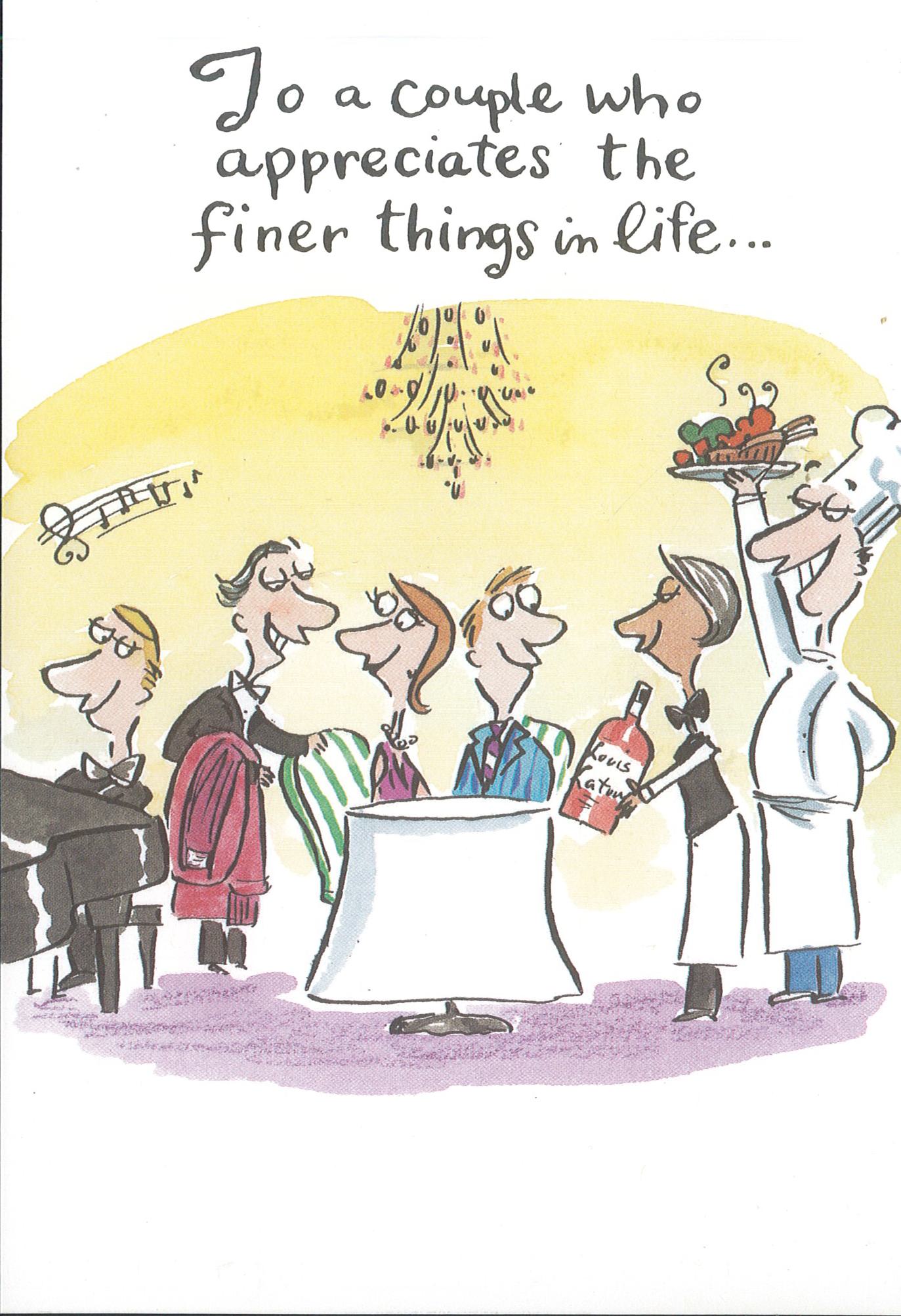 Anniversary Card