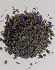 Cream Earl Grey Green Tea