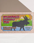Huckleberry Tea