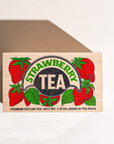 Strawberry Tea