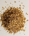 Ginger Pieces, Chopped and Dried