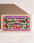 Cranberry Tea