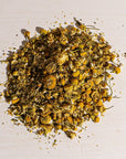 Chamomile Mint Herbal Tea