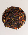 Pumpkin Cream Tea
