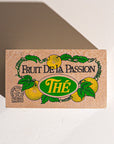 Passion Fruit Papaya Tea