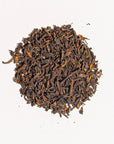 Pu-erh - 1 year old Tea