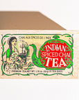 Indian Spiced Chai Tea