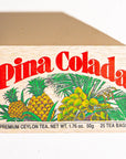 Pina Colada Tea