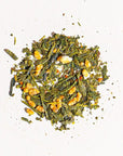 Genmaicha Tea