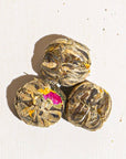 Blooming Flower Artisan Tea Ball
