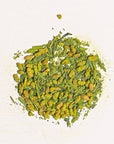 Genmaicha Extra Green with Uji Matcha