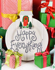 Holiday Home Christmas Attachment