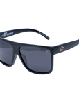 Delta Z87 Gloss Black/Smoked Lens Polarized