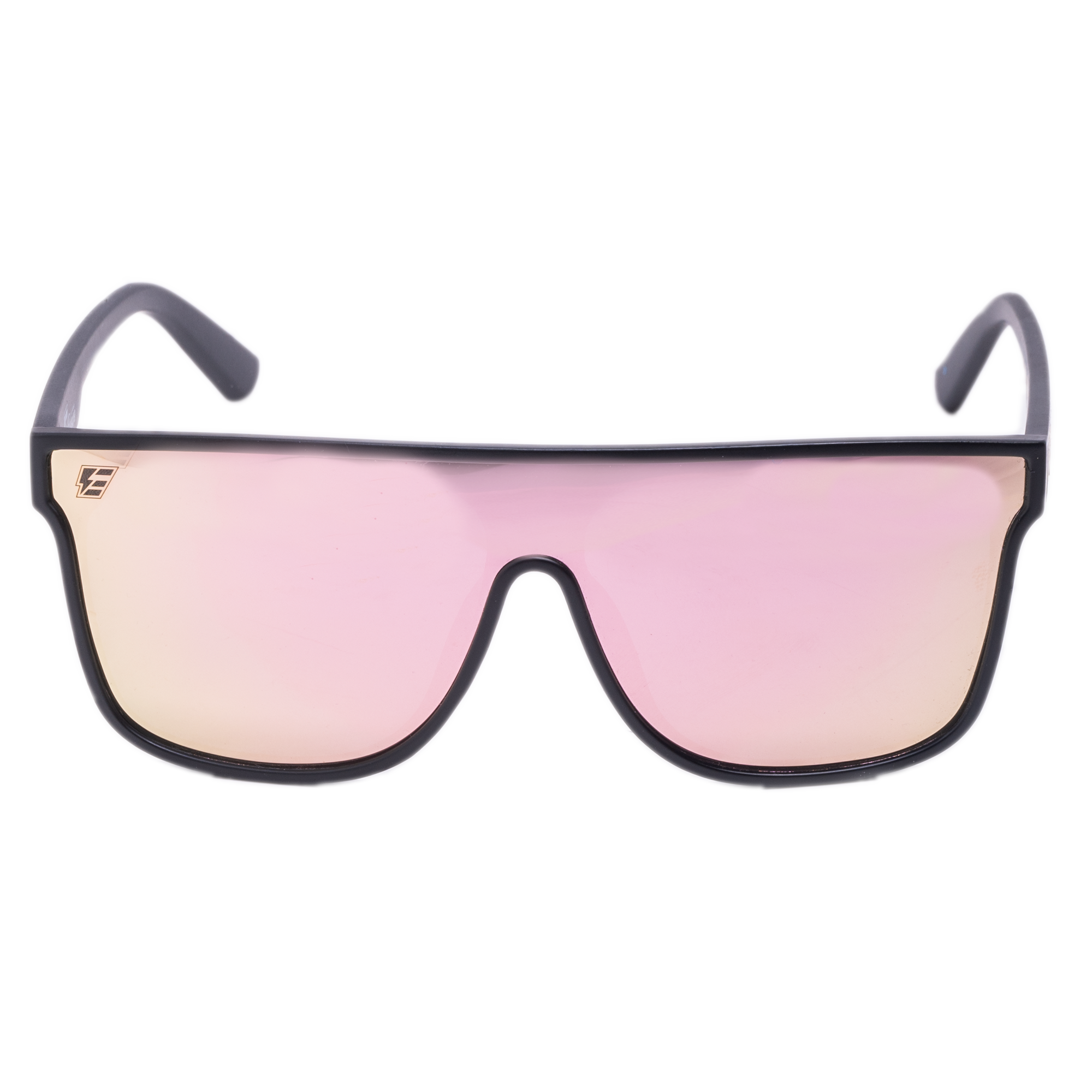 Blockers Rose Gold Lens Polarized