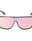 Blockers Rose Gold Lens Polarized