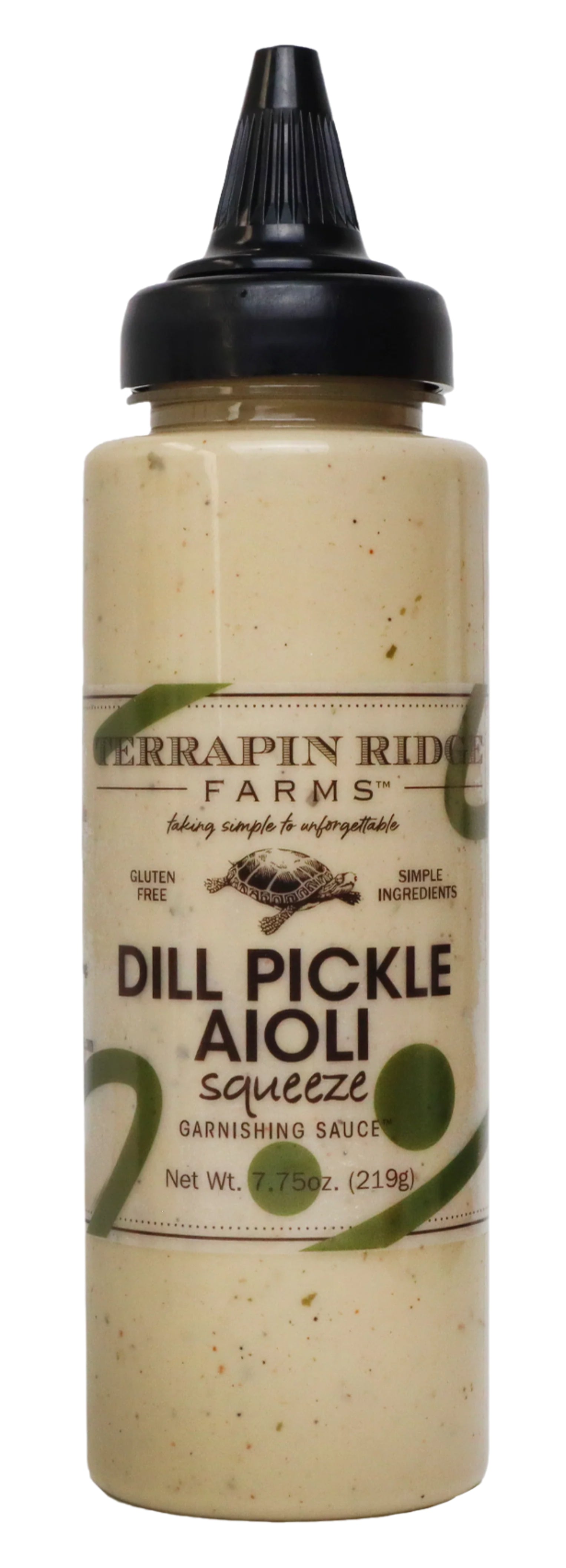 Terrapin Ridge Farms Dill Pickle Aioli Squeeze