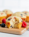 American Berry Muffin Mix