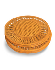 Radiant Handwoven Iraca Placemat
