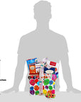 Let’s Celebrate! Birthday Treats Gift Basket