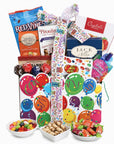 Let’s Celebrate! Birthday Treats Gift Basket