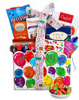 Let’s Celebrate! Birthday Treats Gift Basket