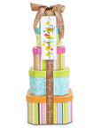 Thank You Treats Gift Tower