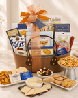 The Gourmet Choice Gift Basket