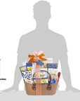 The Gourmet Choice Gift Basket